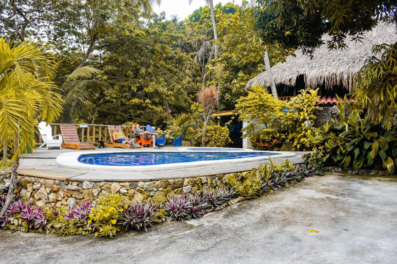 Casa Hostal Villa Del Rio El Zaino Exterior foto
