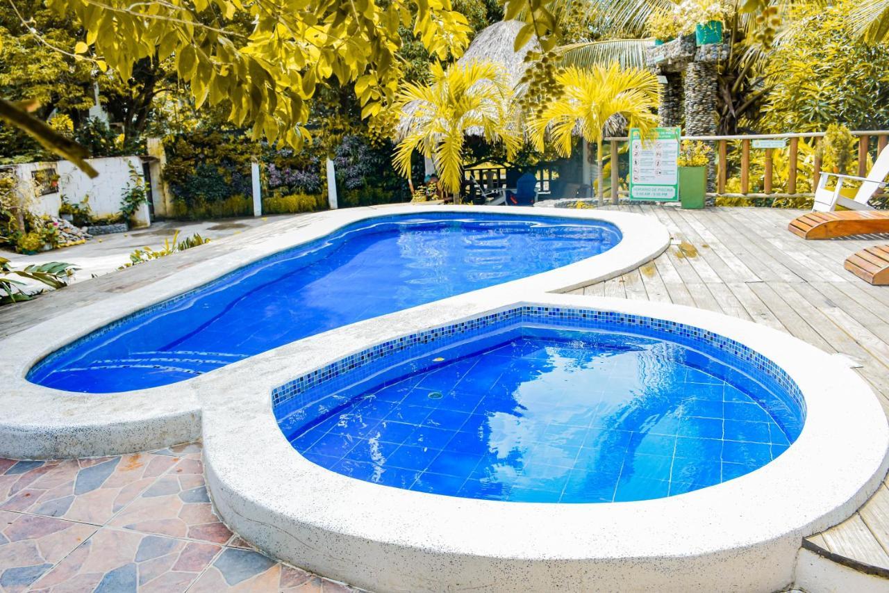 Casa Hostal Villa Del Rio El Zaino Exterior foto