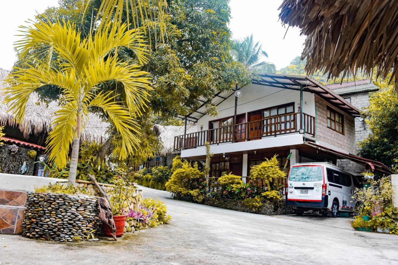 Casa Hostal Villa Del Rio El Zaino Exterior foto
