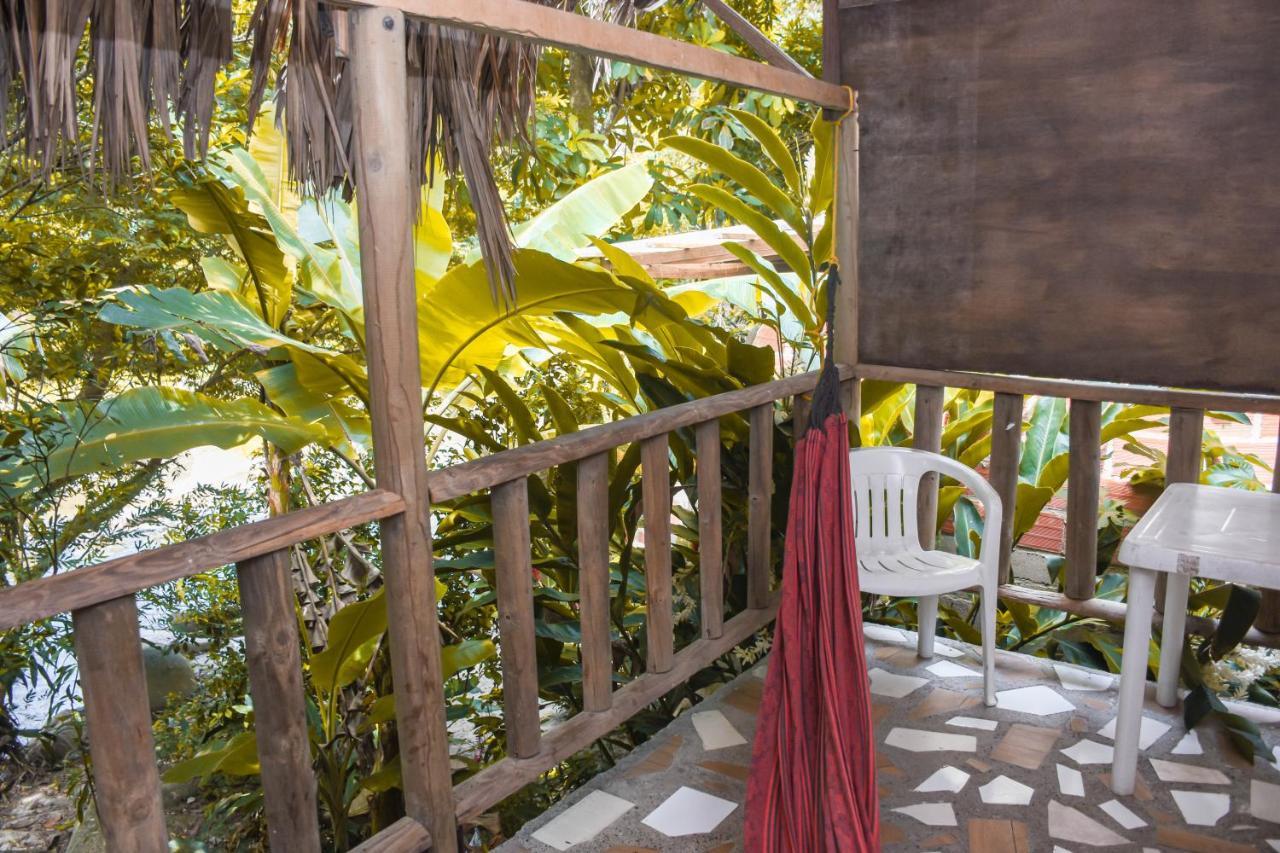Casa Hostal Villa Del Rio El Zaino Exterior foto