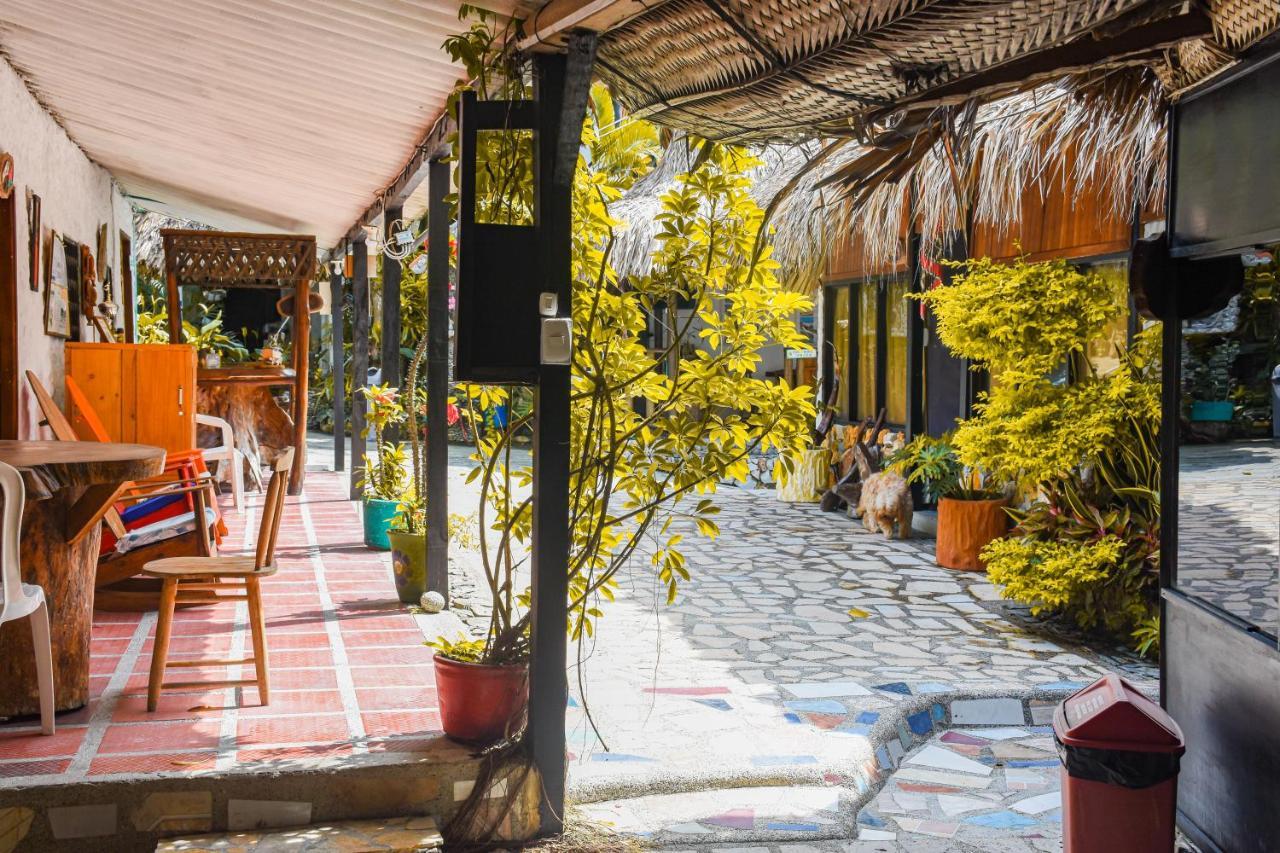 Casa Hostal Villa Del Rio El Zaino Exterior foto