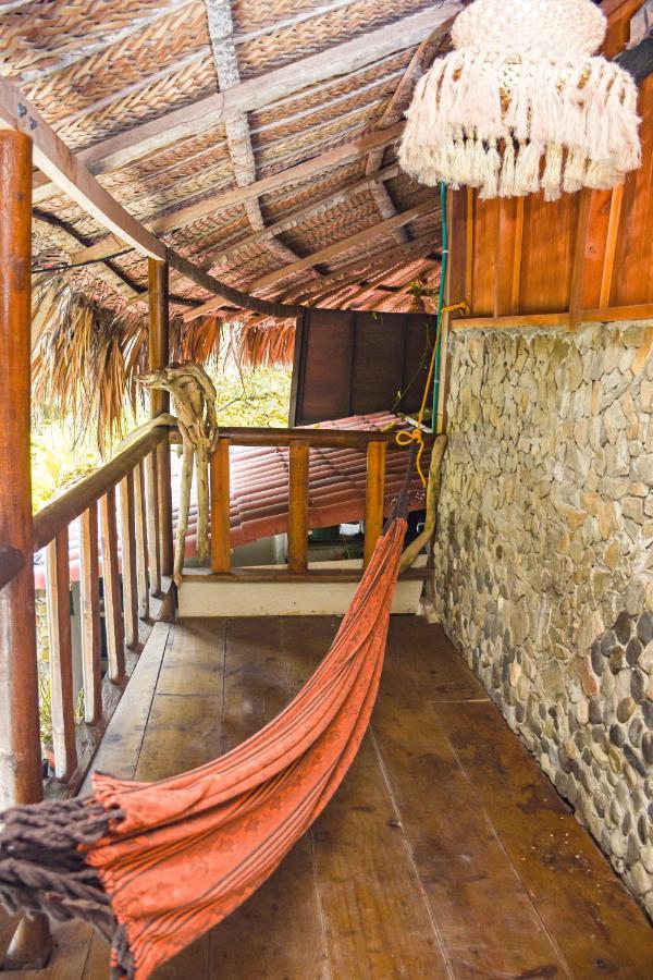 Casa Hostal Villa Del Rio El Zaino Exterior foto