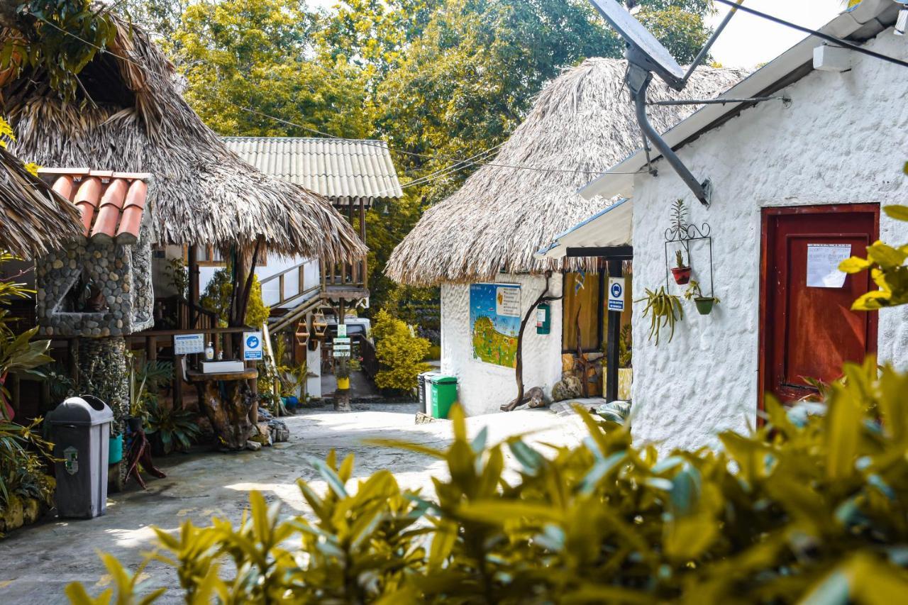 Casa Hostal Villa Del Rio El Zaino Exterior foto